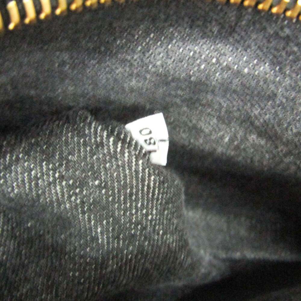 PRADA Black Canvas Shoulder Bag - Picture 16 of 16